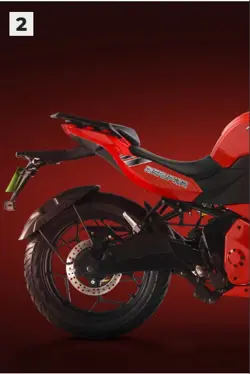 Okaya Ferrato Disruptor Rear Disc Brake