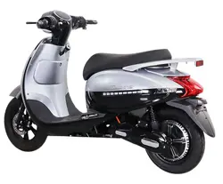 Sokudo Acute 2.2 Rear 3-Quarter View