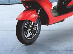 Sokudo Dhansu Front Wheel