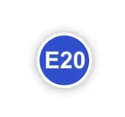 Yamaha Fascino 125 Deluxe E20 Fuel Compatible