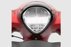 Yamaha Fascino 125 Disc Headlight