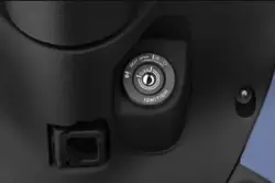 Yamaha Fascino 125 Disc Multi-function Key Switch