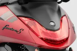 Yamaha Fascino 125 S V-Shaped Stylish LED Tail Light