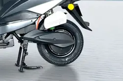 Zelio Gracy Plus Rear Wheel