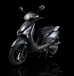 Zelio Mystery Front 3-Quarter View