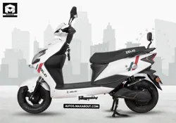 New Zelio ZB-S Price in India