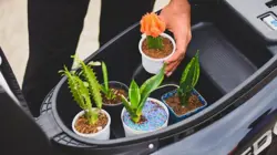 Zelo Zaeden Plus Storage Space