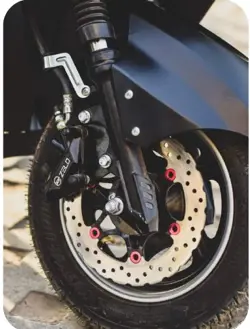 Zelo Zoop Front Disc Brake
