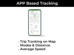 Atumobile Atum Vader E App Based Tracking
