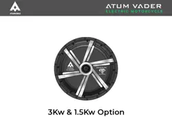 Atumobile Atum Vader E Rear Wheel