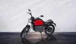 Atumobile Atum Vader E Side View