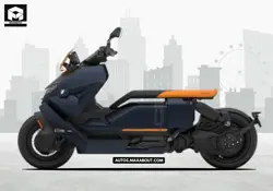 New BMW CE 04 Price in India