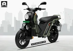 New BNC Motors Challenger S110 Price in India