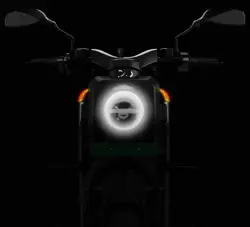 BNC Motors Challenger S125 Headlight