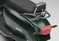 BNC Motors Perfetto Backrest