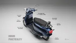 BNC Motors Perfetto Features