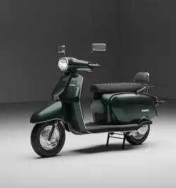 BNC Motors Perfetto Front 3-Quarter View