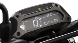 Bajaj Freedom 125 NG04 Disc Digital Instrument Console