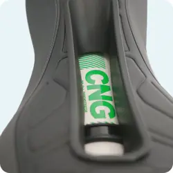 Bajaj Freedom 125 NG04 Disc PESO Certified CNG Cylinder
