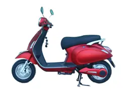 Crayon Motors Snow Plus Side View