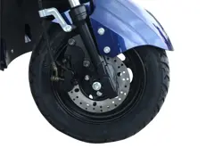 Crayon Motors Zeez Front Disc Brake