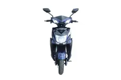 Crayon Motors Zeez Front View