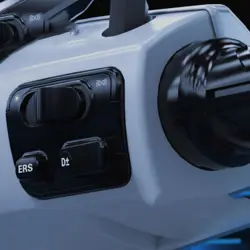 DAO Model 703 Cruise Mode