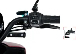 DAO Vidyut 108 Cruise Mode