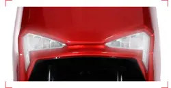 DAO Vidyut 108 Full LED Headlight