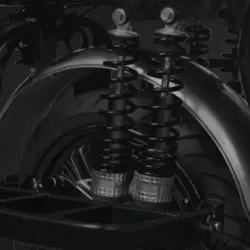 DAO Zor 405 Double Rear Shock Absorber