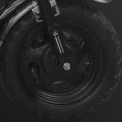 DAO Zor 405 Front Suspension