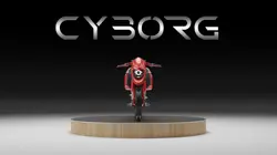 Dalmia Cyborg Avant Front View