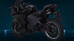 Dalmia Cyborg Beamer Rear 3-Quarter View