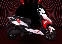 Deltic Drixx Side View