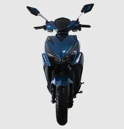 Deltic Legion Front View