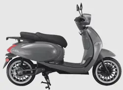 Deltic Trento Side View