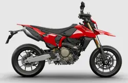 Ducati Hypermotard 698 Mono Side View