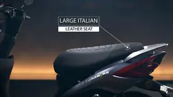 E-Went Lightning Leather Seat