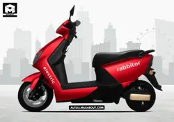 New E-Went Rabbitor Price in India