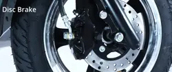 Fidato Evtech 21 Front Disc Brake