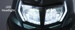 Fidato Evtech 21 LED Headlight