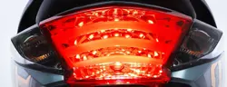 Fidato Evtech 21 LED Taillight