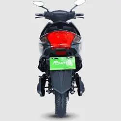 Fidato Evtech 21 Rear View
