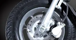Fidato Evtech Cutie Front Disc Brake