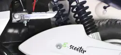 Fidato Evtech Cutie Rear Suspension