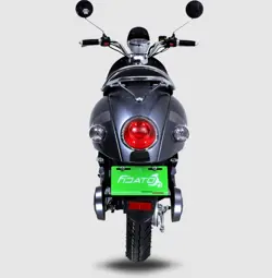 Fidato Evtech Cutie Rear View