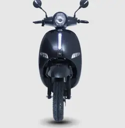 Fidato Evtech EasyGo Plus Front View