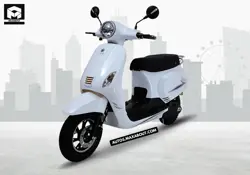 New Fidato Evtech Easy Go Price in India