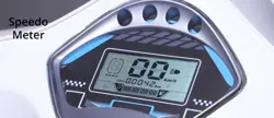 Fidato Evtech Easy Go Digital Instrument Console