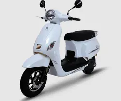 Fidato Evtech Easy Go Front 3-Quarter View